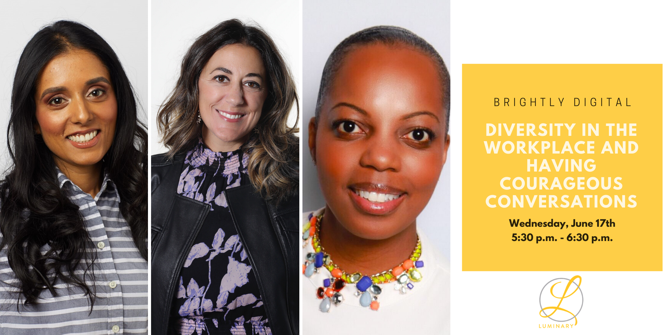 Diversity in the Workplace and Having Courageous Conversations